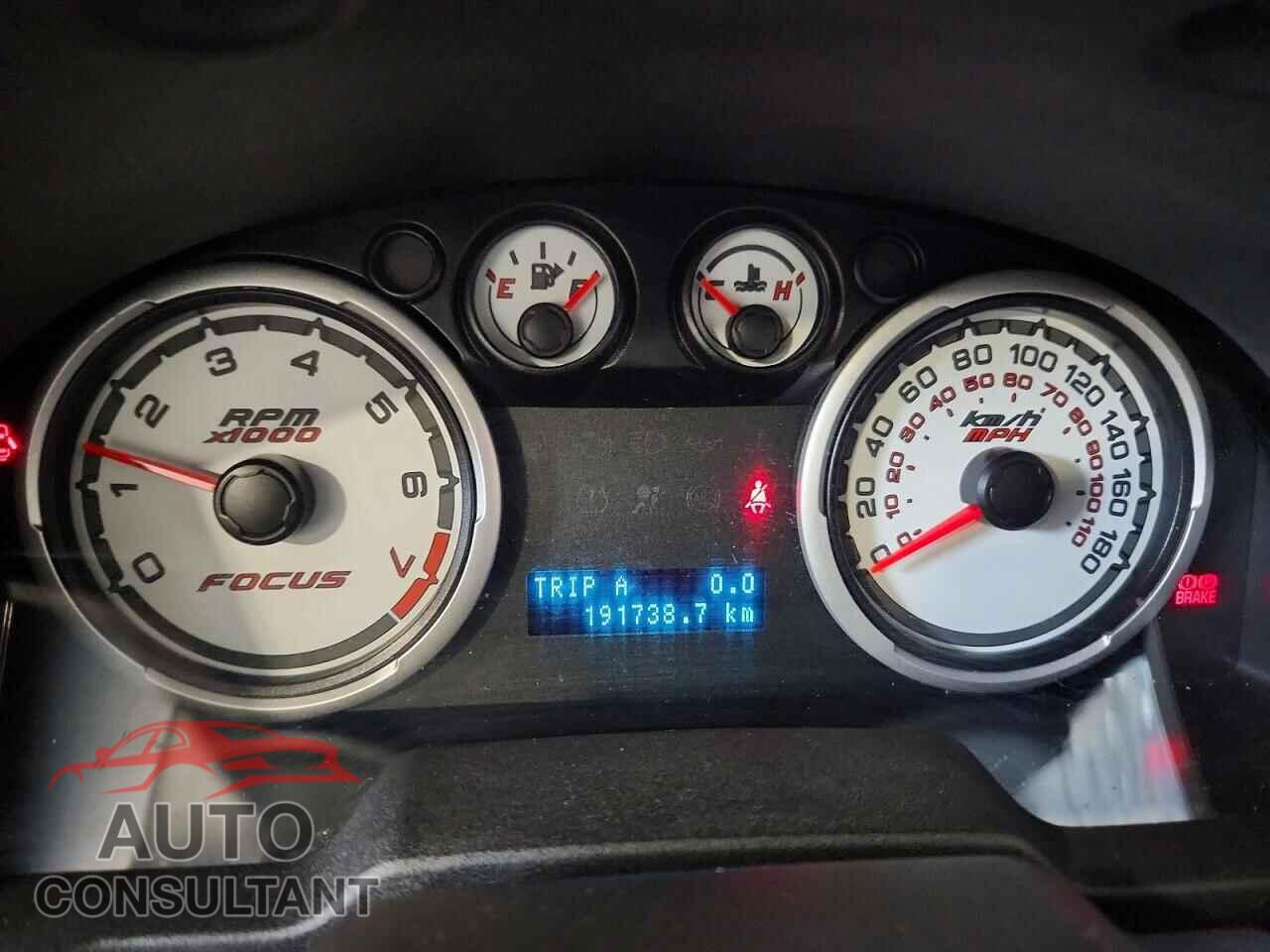 FORD FOCUS 2009 - 1FAHP36N29W251413