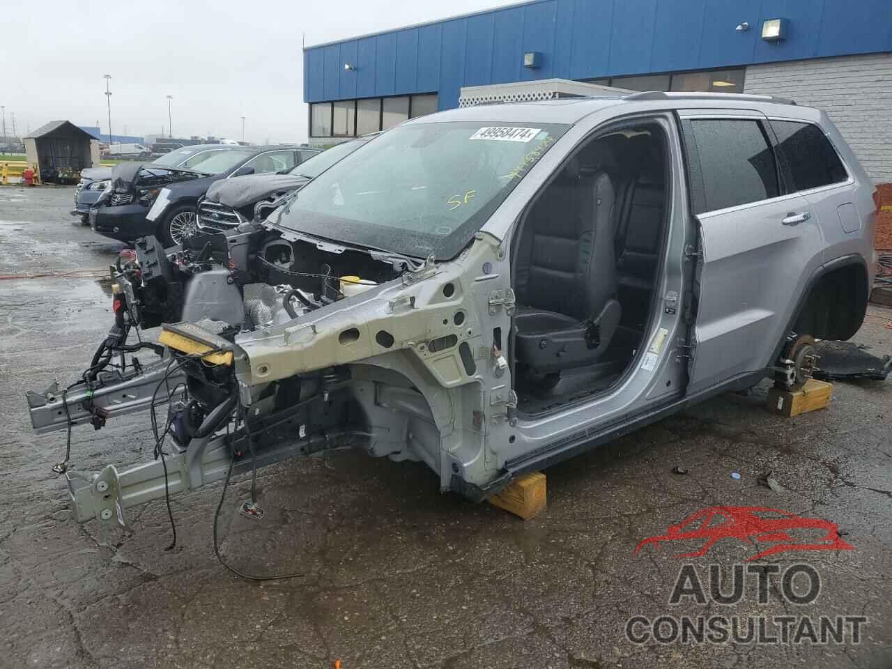 JEEP GRAND CHER 2021 - 1C4RJFBG8MC776771