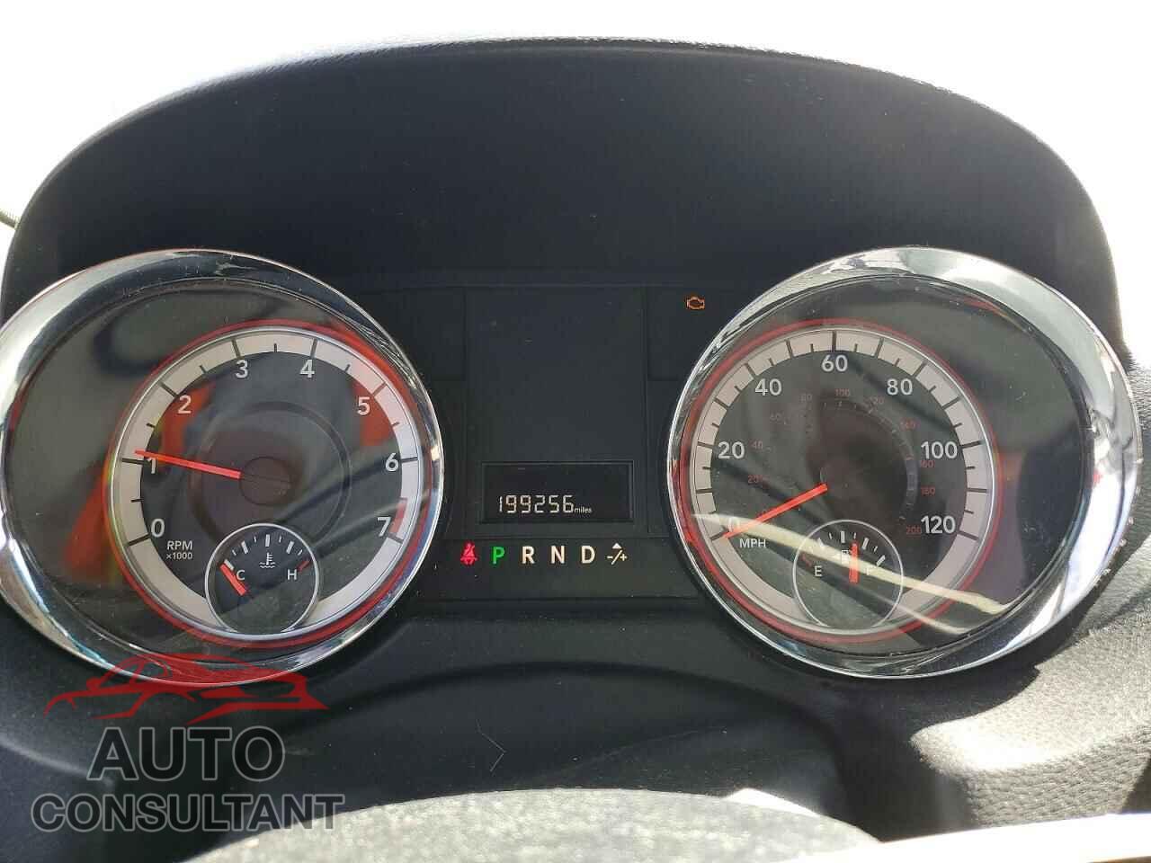 DODGE CARAVAN 2014 - 2C4RDGBG0ER104516