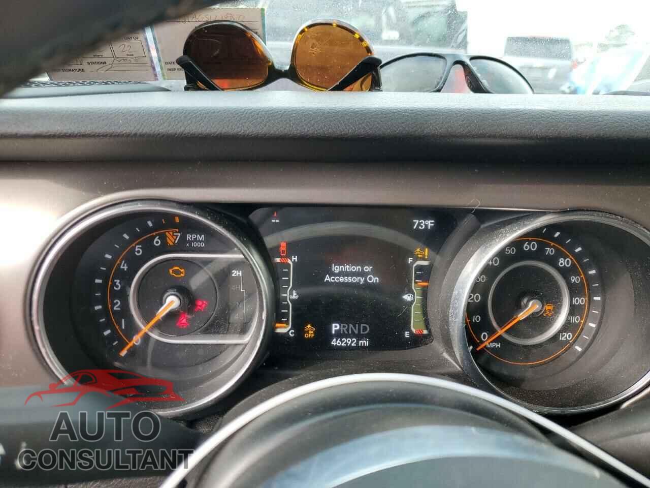 JEEP GLADIATOR 2020 - 1C6HJTAG5LL147972