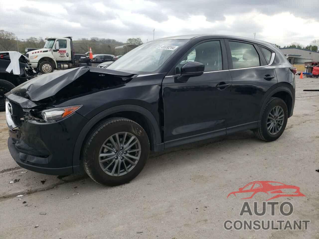 MAZDA CX-5 2017 - JM3KFBBL4H0145703