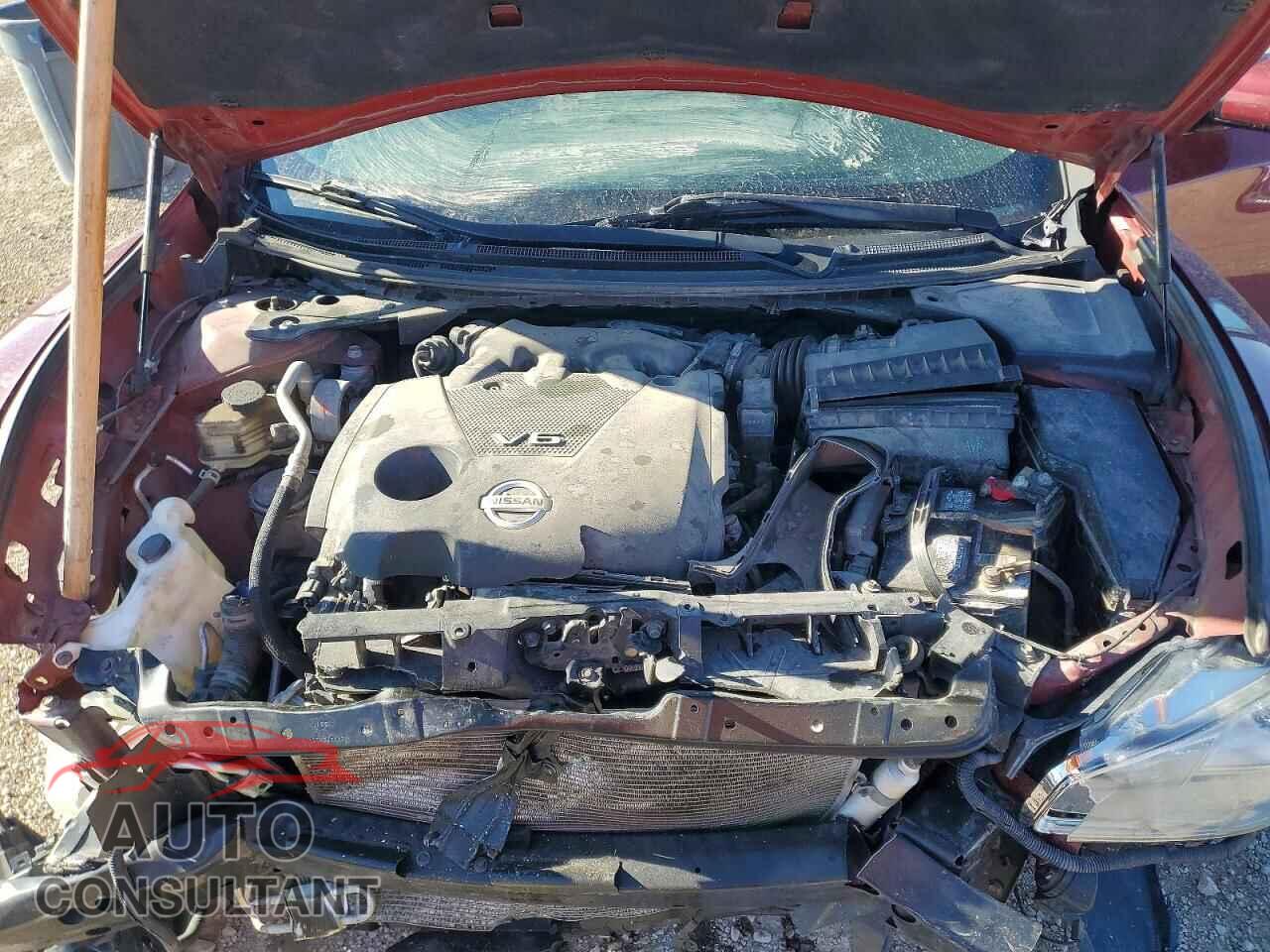 NISSAN MAXIMA 2012 - 1N4AA5AP1CC859990