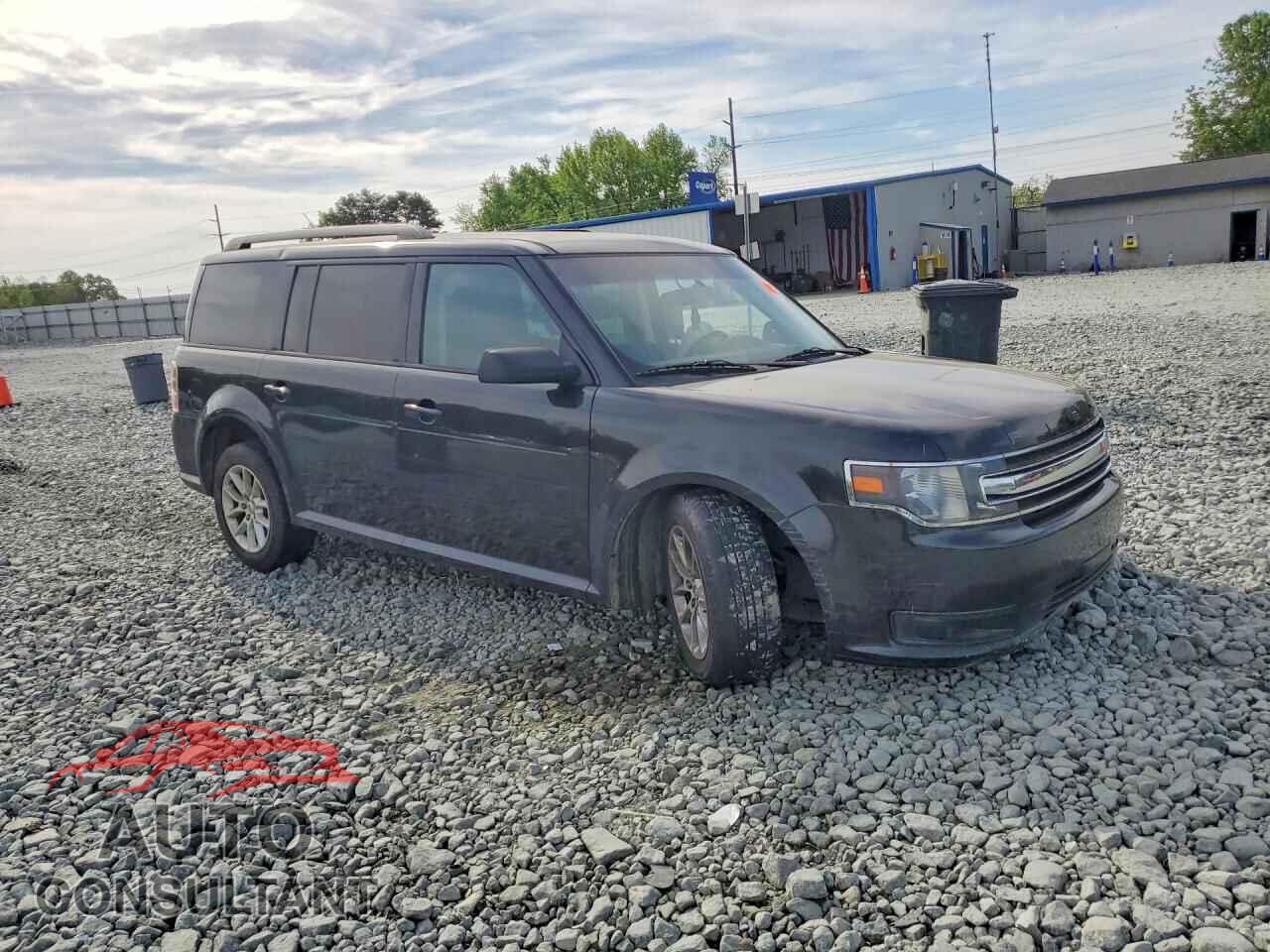 FORD FLEX 2014 - 2FMGK5B8XEBD30190