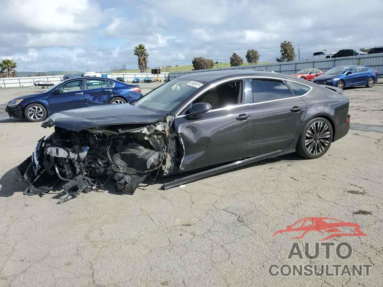 AUDI A7 2014 - WAU2GAFC1EN034130