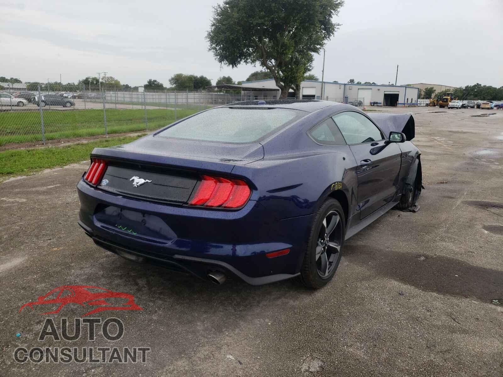 FORD MUSTANG 2019 - 1FA6P8TH5K5111631
