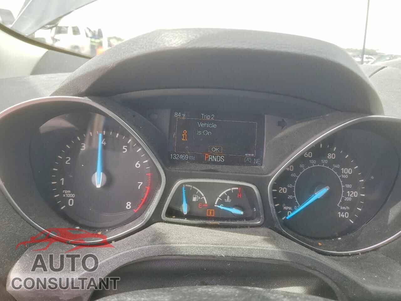 FORD ESCAPE 2018 - 1FMCU9J96JUB54530