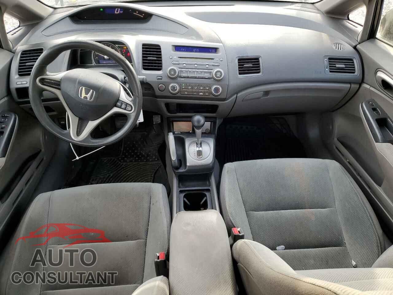 HONDA CIVIC 2010 - 2HGFA1F56AH325539