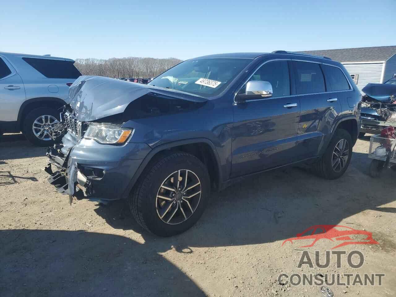 JEEP GRAND CHER 2020 - 1C4RJFBGXLC331723