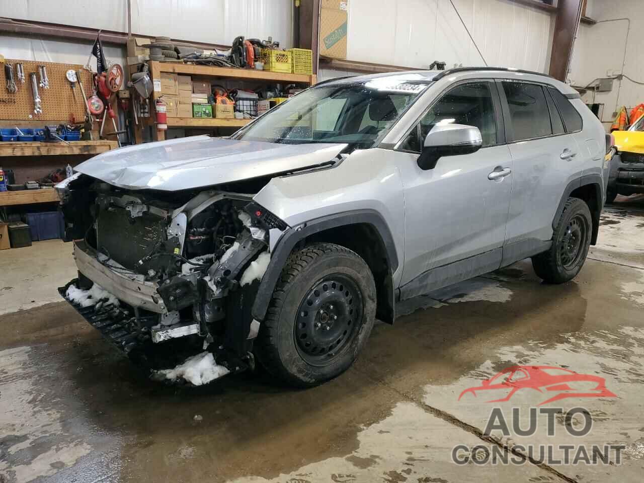 TOYOTA RAV4 2019 - 2T3B1RFV3KC013998