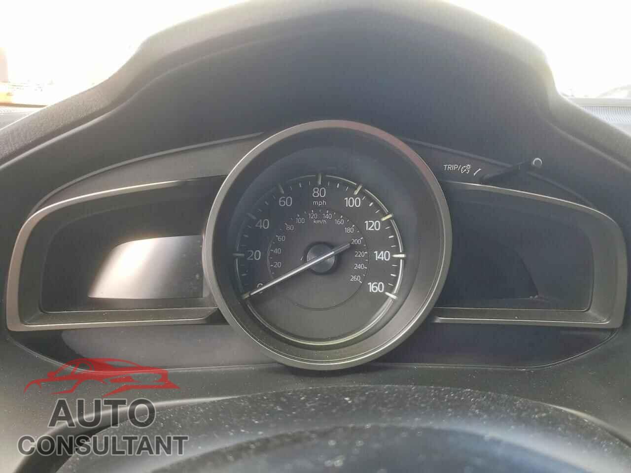 MAZDA 3 2017 - 3MZBN1U76HM105686