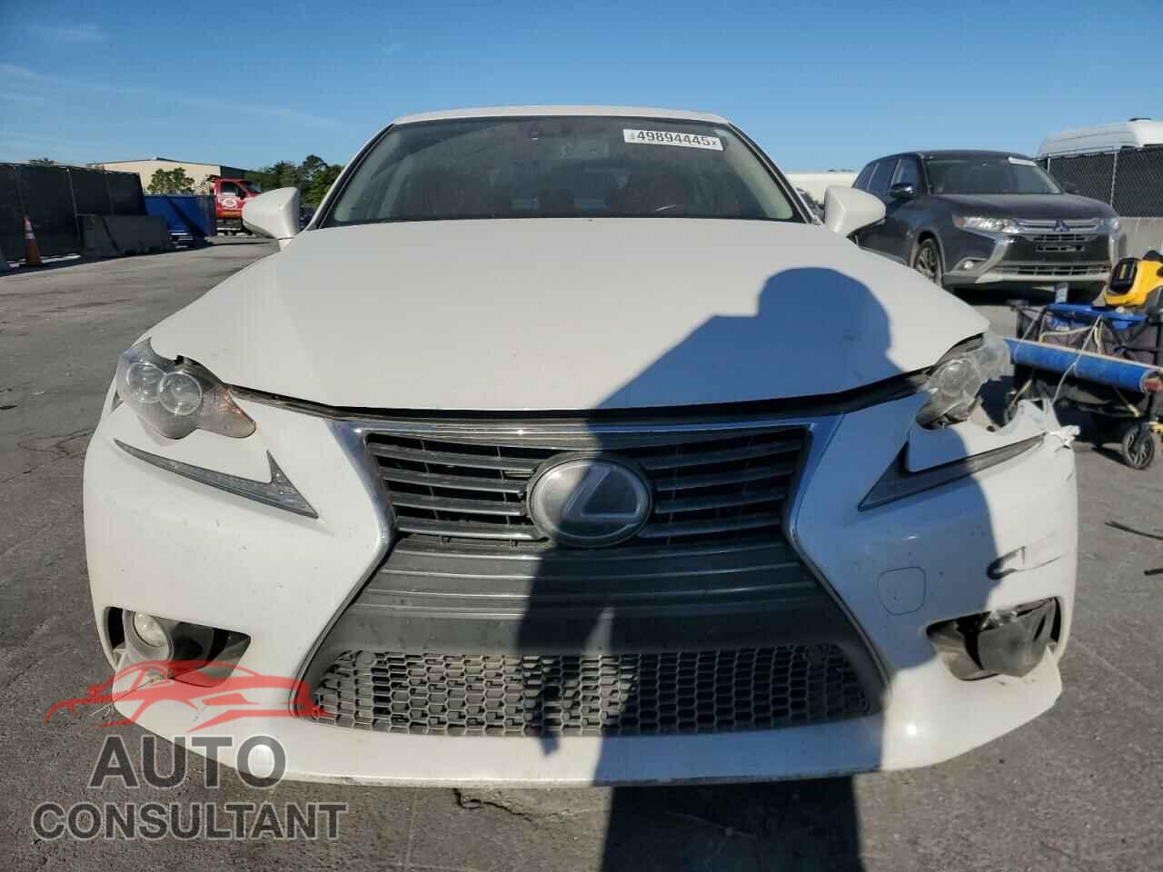 LEXUS IS 2016 - JTHBA1D25G5028590