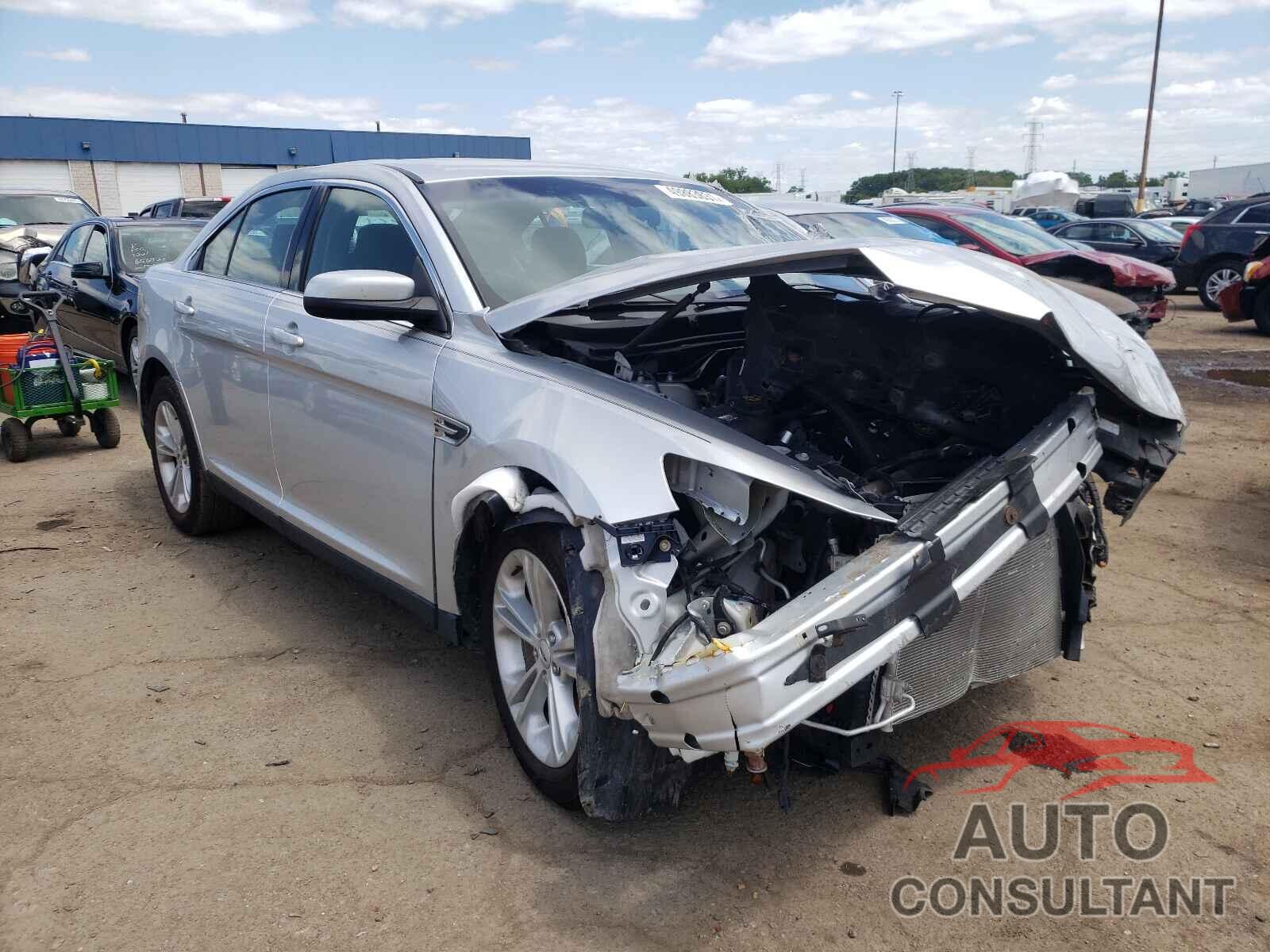 FORD TAURUS 2017 - 1FAHP2E81HG122500