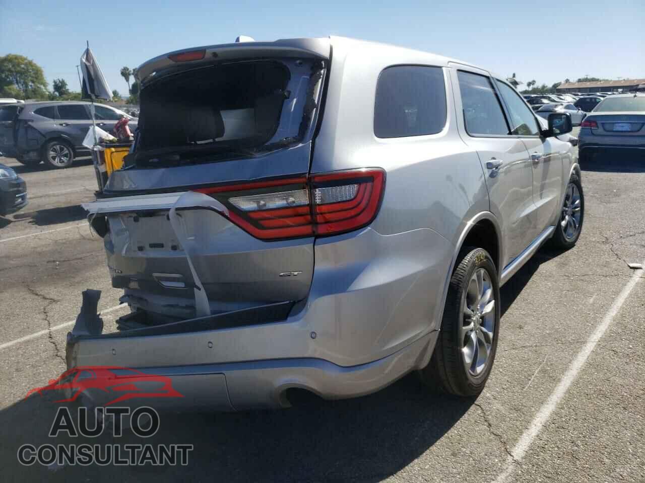 DODGE DURANGO 2019 - 1C4RDHDG1KC557020