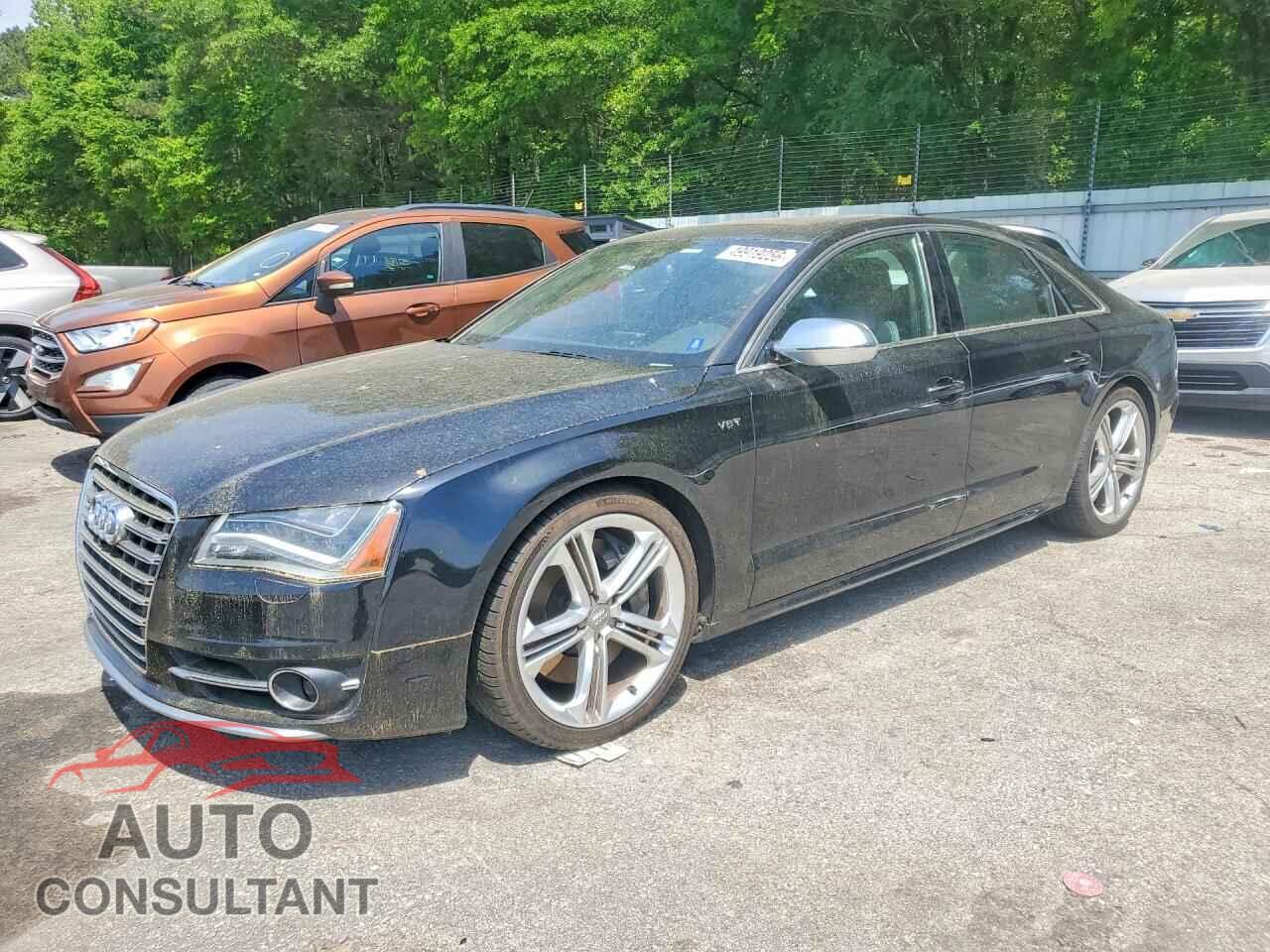 AUDI S8 2020 - WAUD2AFD2DN020235