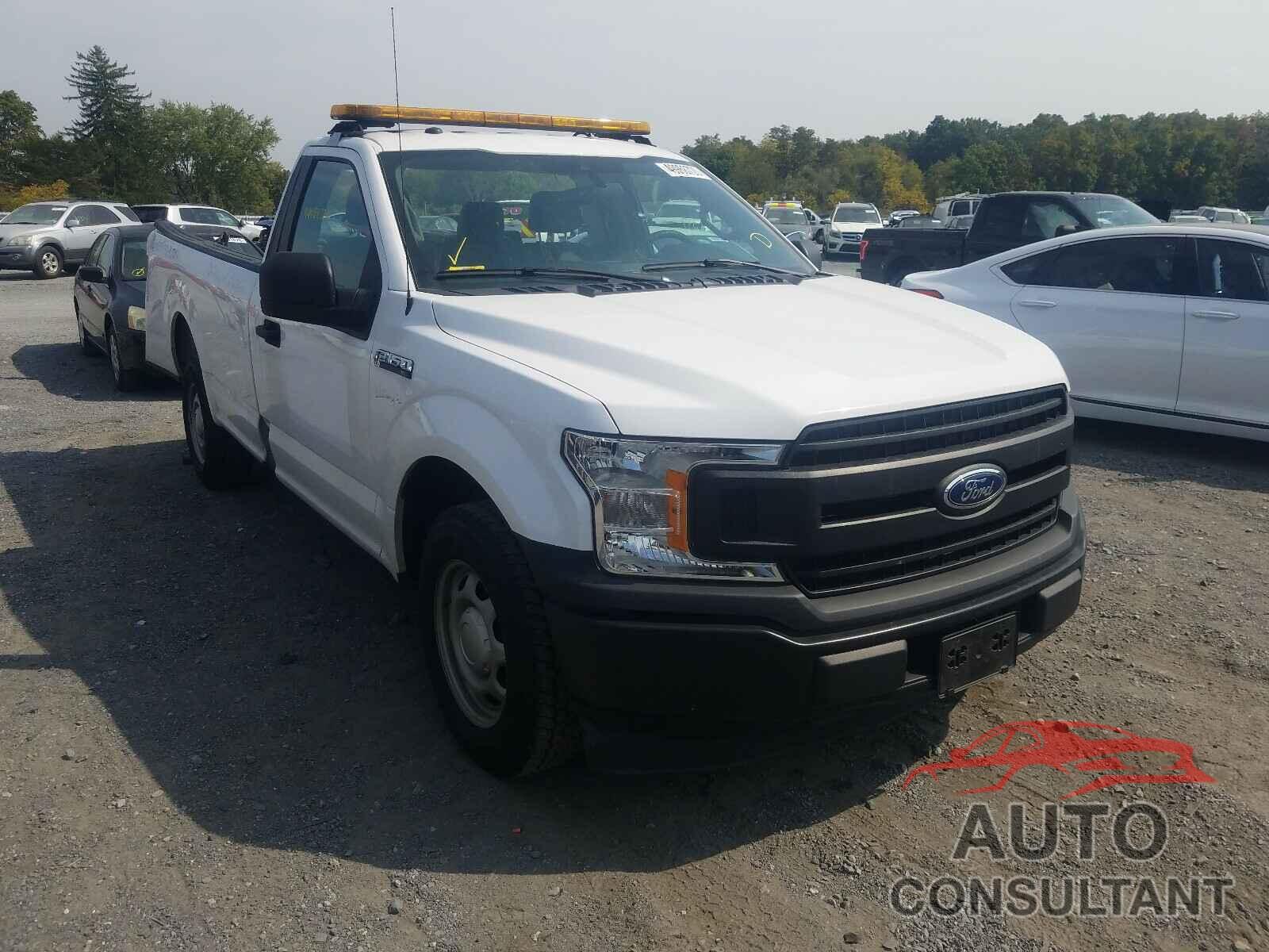 FORD F150 2019 - 1FTMF1CP6KKD06254