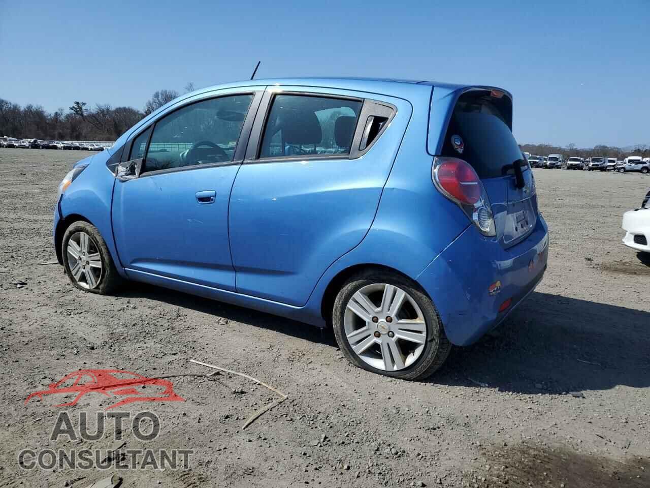 CHEVROLET SPARK 2015 - KL8CB6S97FC753658