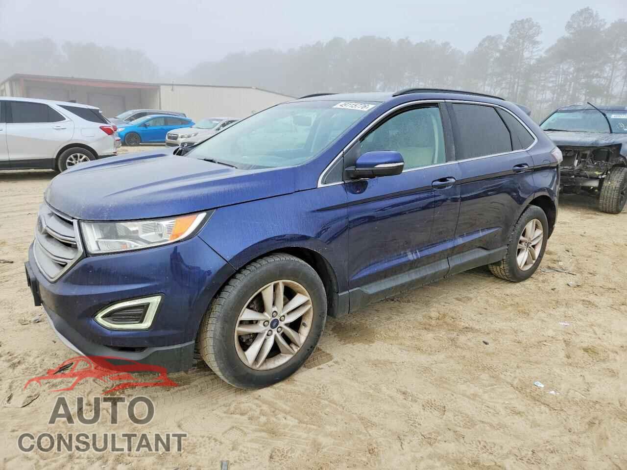 FORD EDGE 2016 - 2FMPK3J92GBB25934