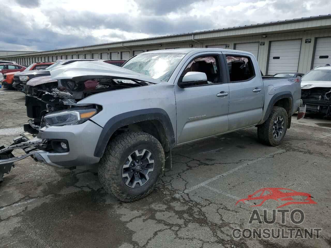 TOYOTA TACOMA 2022 - 3TMCZ5AN9NM482045