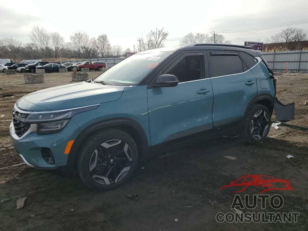 KIA SELTOS 2024 - KNDETCA74R7478100