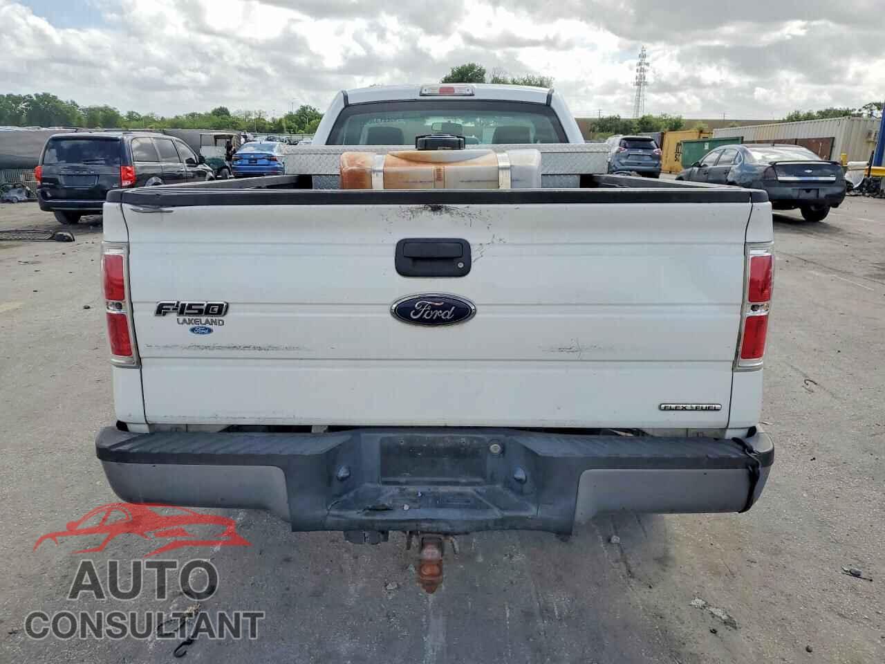 FORD All Models 2013 - 1FTNF1CF9DKG12346