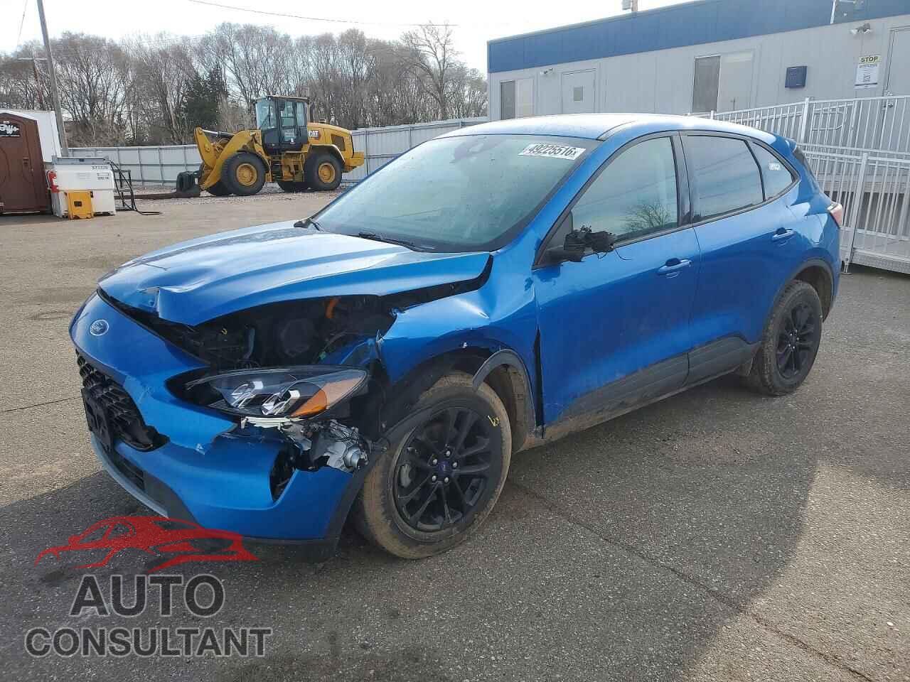 FORD ESCAPE 2020 - 1FMCU9BZ4LUA61653