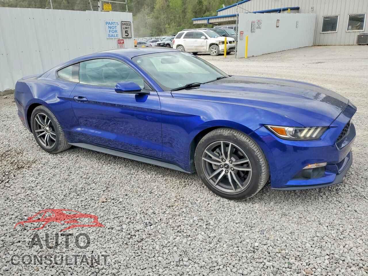 FORD MUSTANG 2016 - 1FA6P8THXG5312285