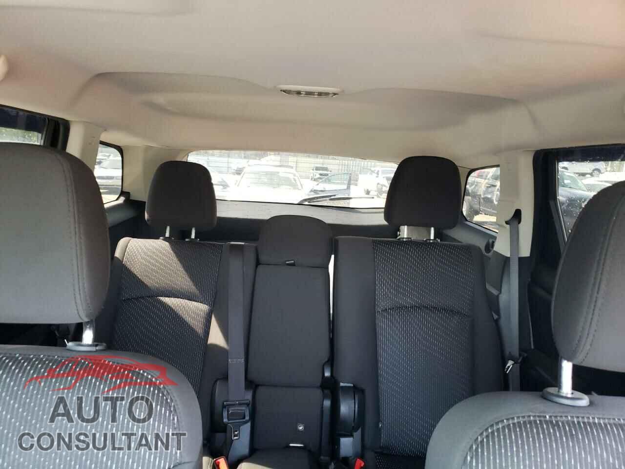 DODGE JOURNEY 2017 - 3C4PDCAB0HT694823