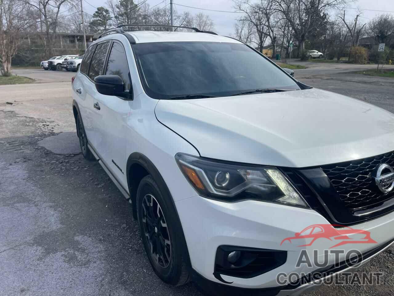 NISSAN PATHFINDER 2019 - 5N1DR2MN3KC662512