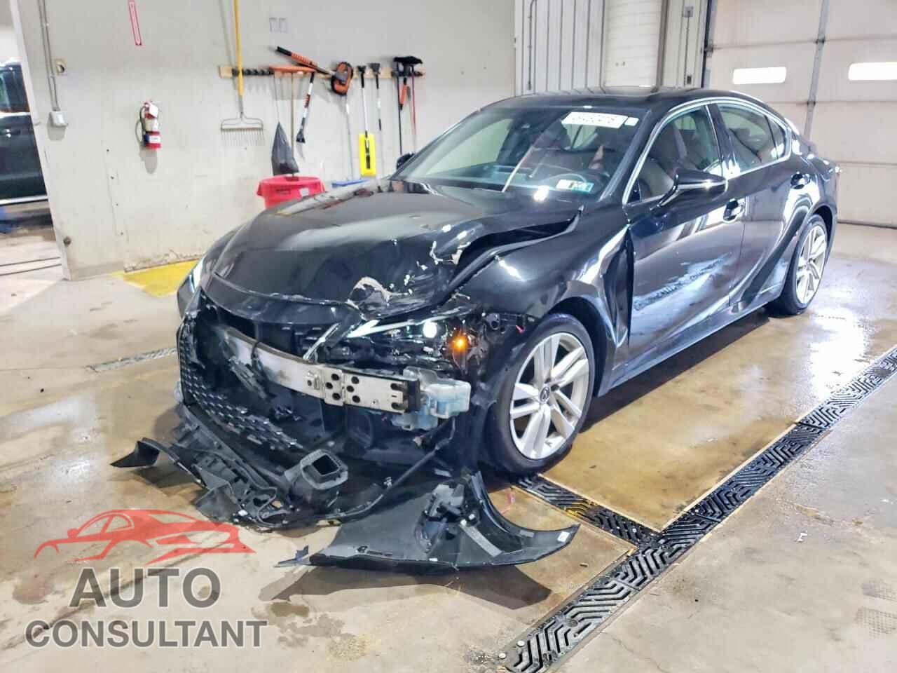 LEXUS IS 2021 - JTHC81F29M5044803