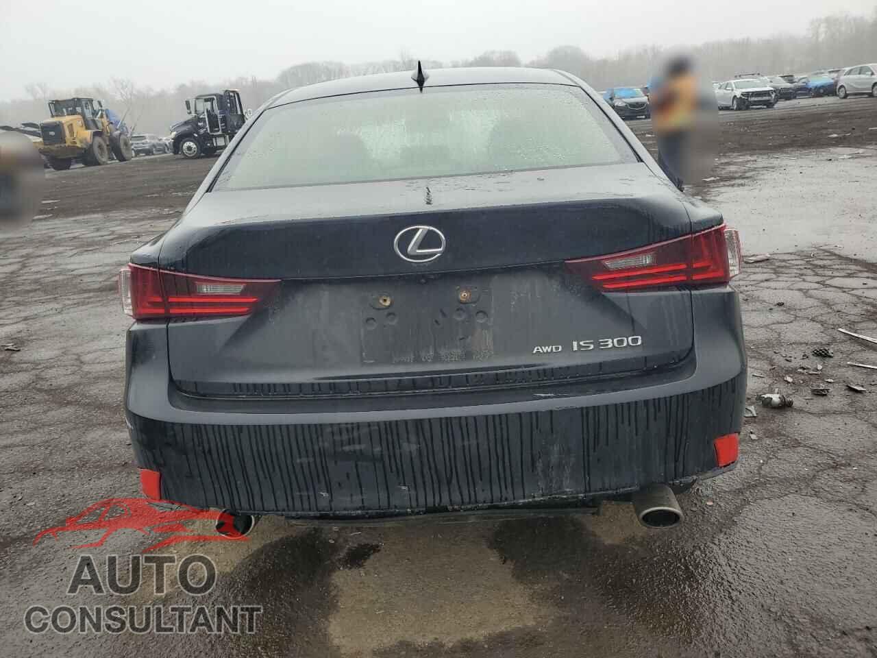 LEXUS IS 2016 - JTHCM1D23G5004476