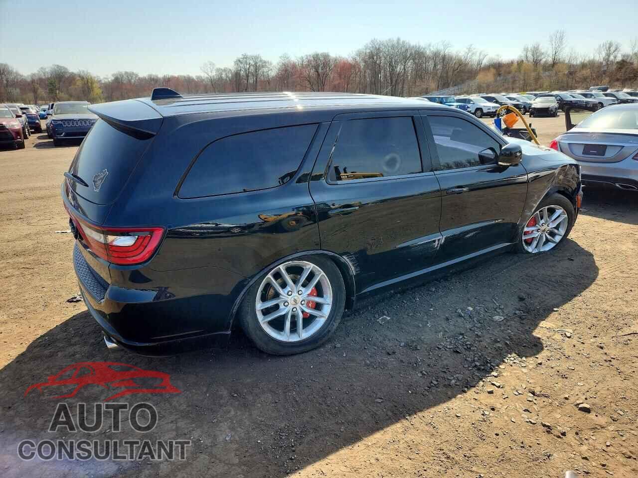 DODGE DURANGO 2022 - 1C4SDJCTXNC133573