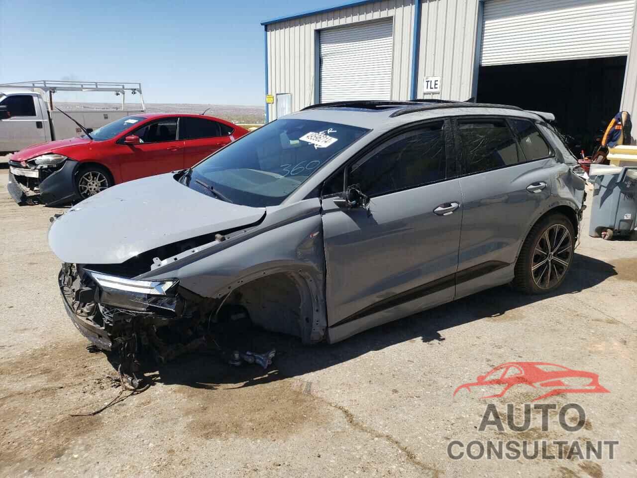 AUDI Q4 E-TRON 2022 - WA1L2BFZXNP030432
