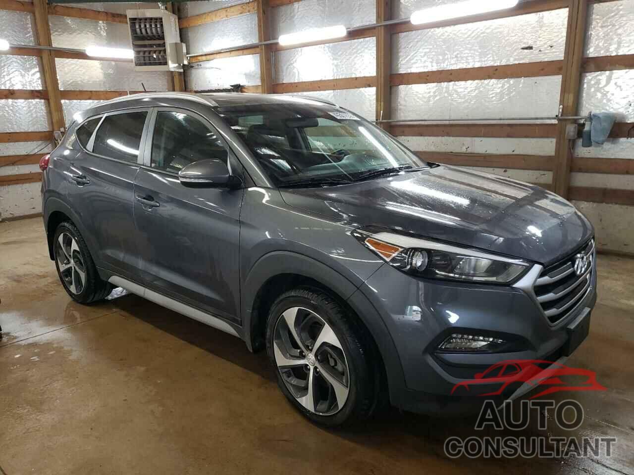 HYUNDAI TUCSON 2017 - KM8J33A27HU380869