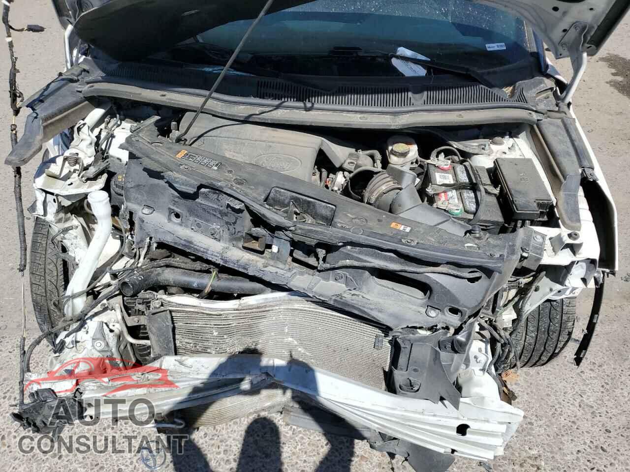 FORD EXPLORER 2017 - 1FM5K7F85HGD40815