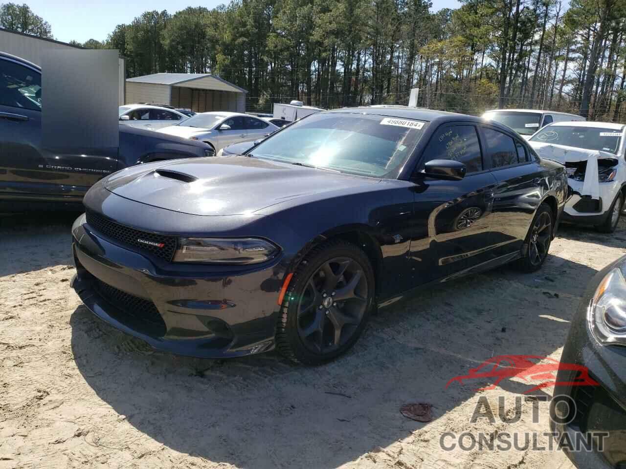 DODGE CHARGER 2019 - 2C3CDXHG5KH608823