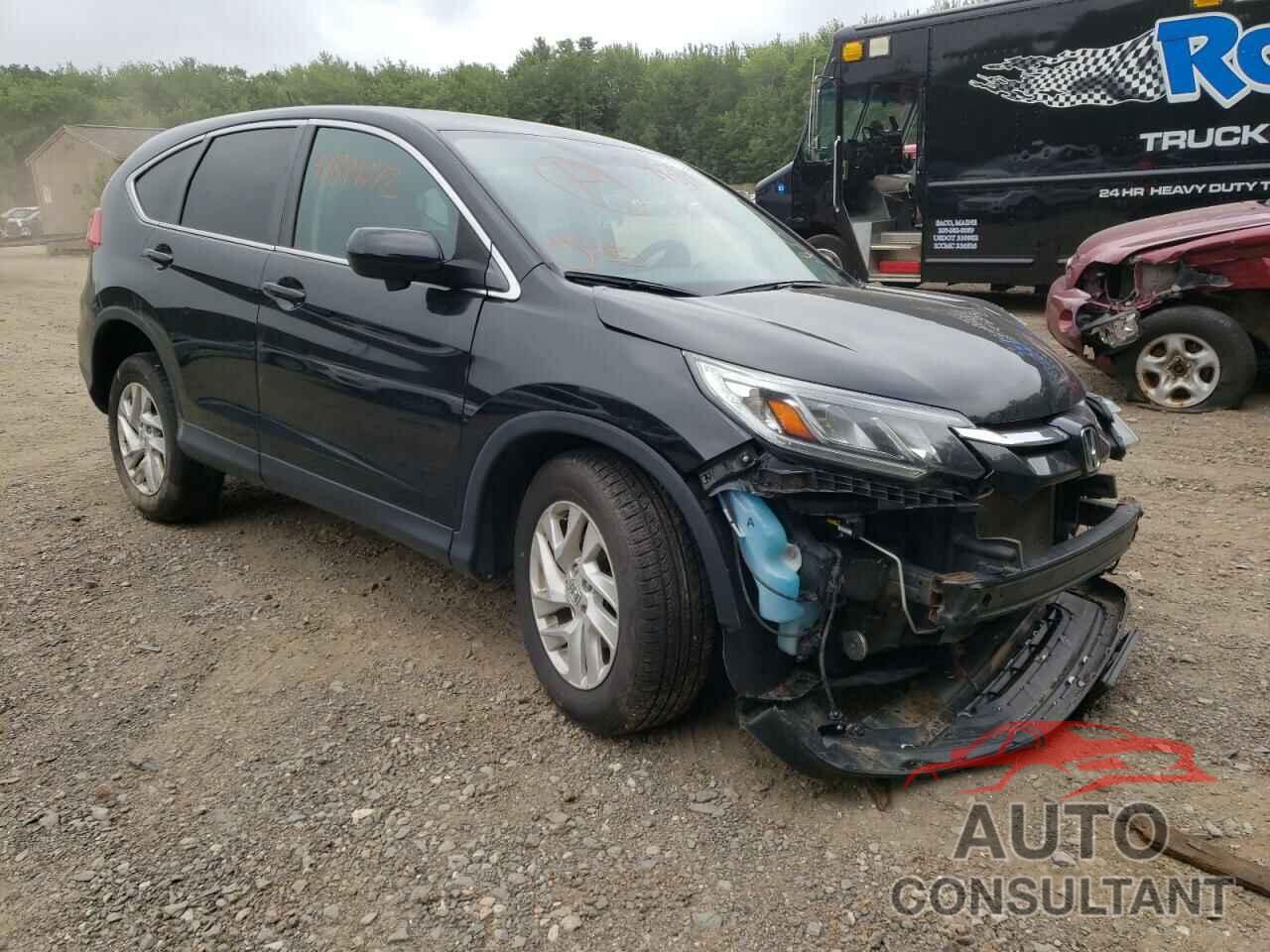 HONDA CRV 2016 - 2HKRM4H54GH643497