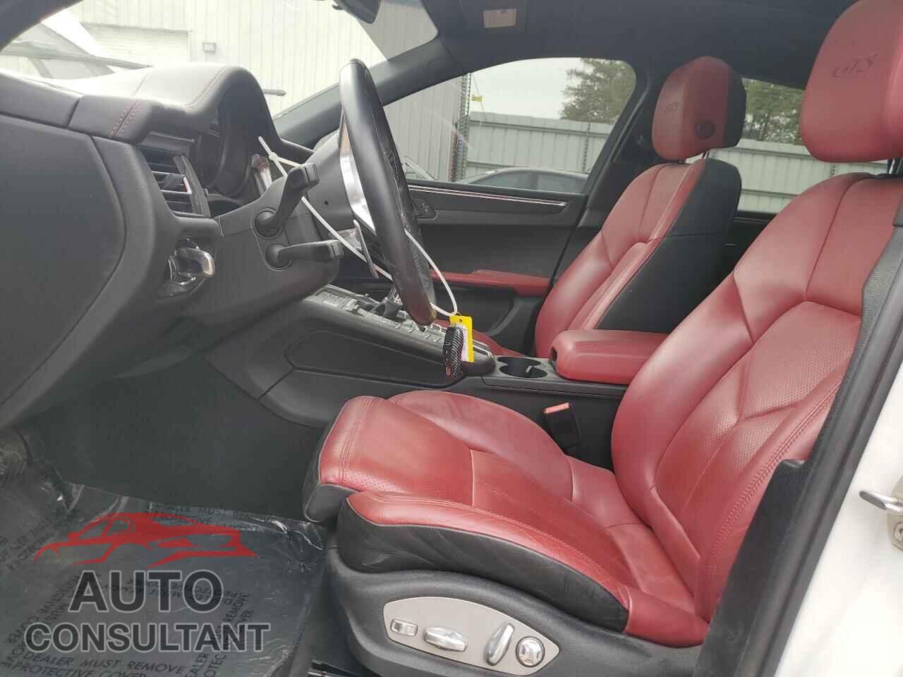 PORSCHE MACAN 2021 - WP1AG2A51MLB50238