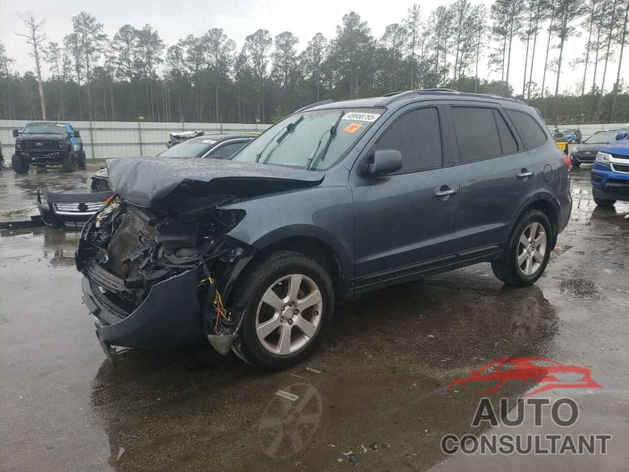 HYUNDAI SANTA FE 2009 - 5NMSH13E49H233360