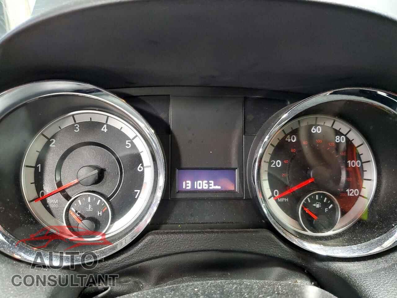 DODGE CARAVAN 2016 - 2C4RDGBG6GR123722