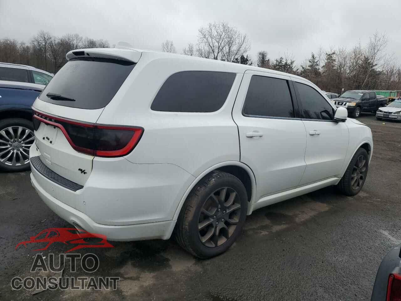 DODGE DURANGO 2018 - 1C4SDJCT2JC248209