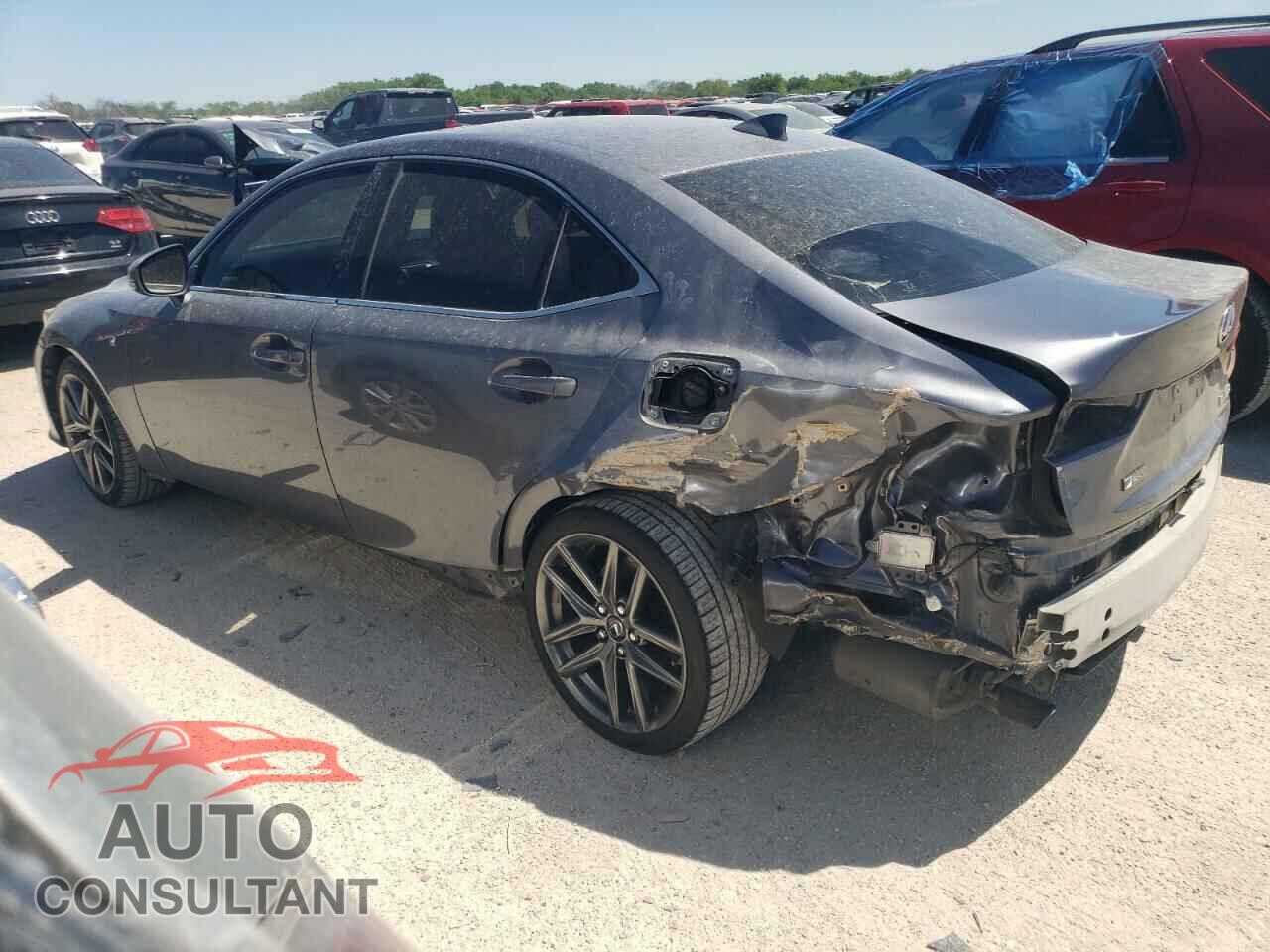 LEXUS IS 2016 - JTHBE1D27G5027154