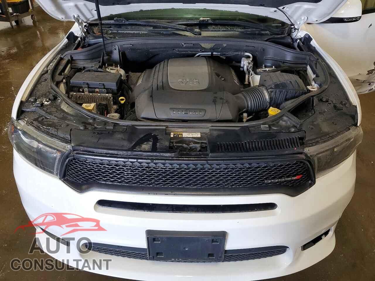 DODGE DURANGO 2019 - 1C4SDJCT2KC586579