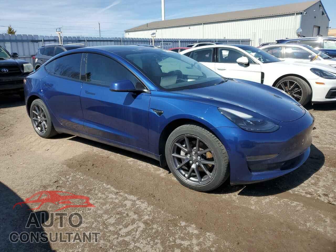 TESLA MODEL 3 2022 - 5YJ3E1EA2NF169385