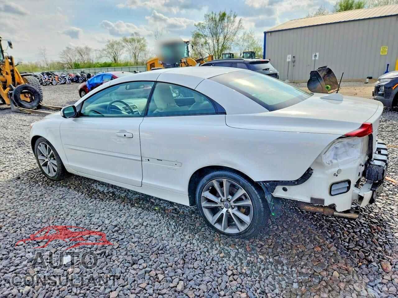 VOLVO C70 2011 - YV1672MC1BJ109841