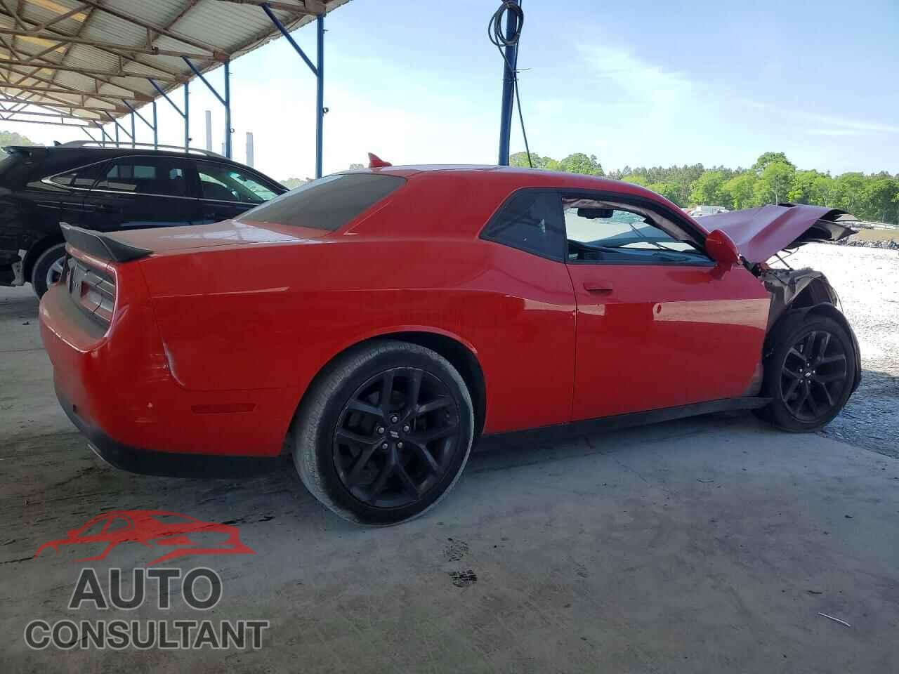 DODGE CHALLENGER 2019 - 2C3CDZJG5KH521610