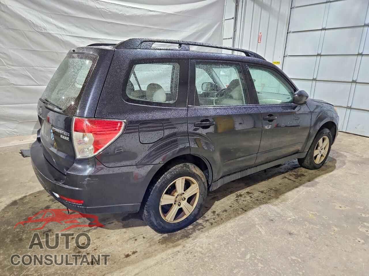 SUBARU FORESTER 2010 - JF2SH6BC9AH793217