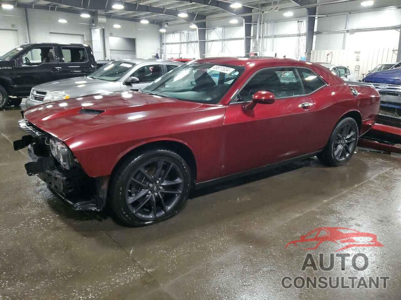 DODGE CHALLENGER 2021 - 2C3CDZKG3MH527066