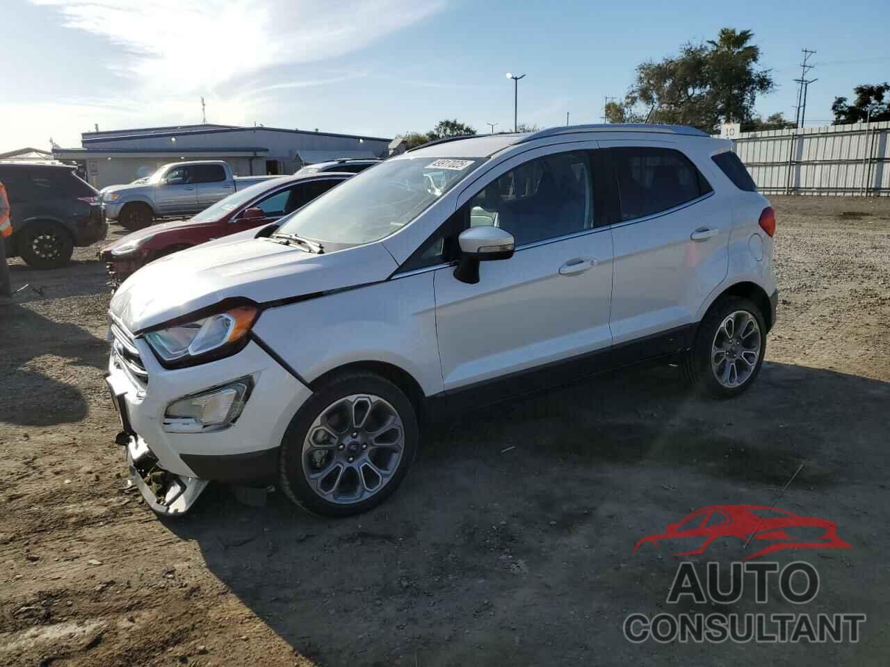 FORD ECOSPORT 2020 - MAJ3S2KE7LC389885