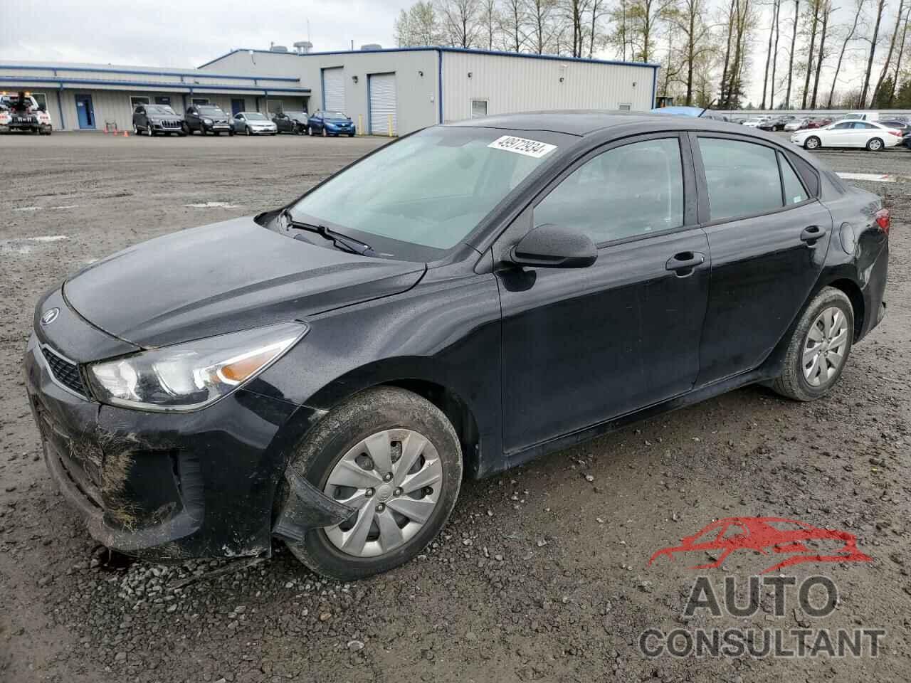 KIA RIO 2018 - 3KPA24AB0JE071312