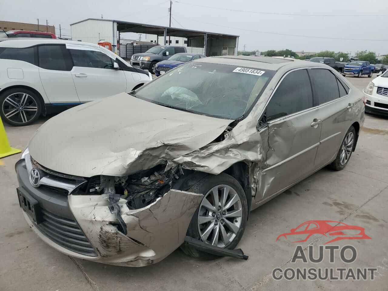 TOYOTA CAMRY 2016 - 4T1BF1FK6GU575238